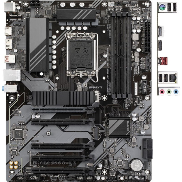 GIGABYTE B760 DS3H DDR5