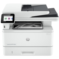 МФУ HP LaserJet Pro MFP 4103dw, 2Z627A [A4, лазерное, черно-белое, 1200 x 1200 DPI, Wi-Fi, Ethernet (RJ-45), USB]