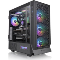 Thermaltake Ceres 500 TG ARGB CA-1X5-00M1WN-00 черный