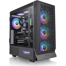 Thermaltake Ceres 500 TG ARGB CA-1X5-00M1WN-00 черный