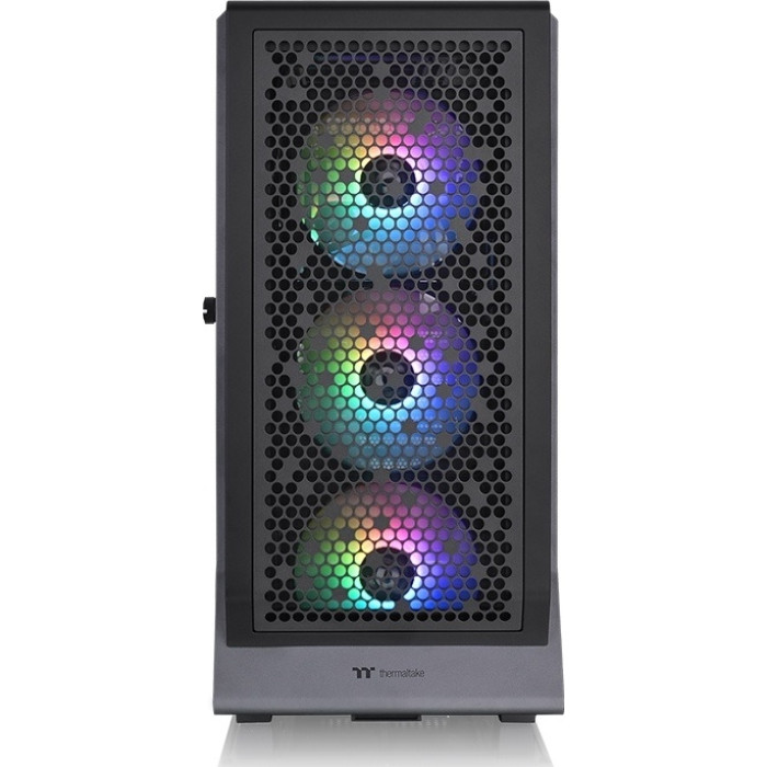 Thermaltake Ceres 500 TG ARGB CA-1X5-00M1WN-00 черный