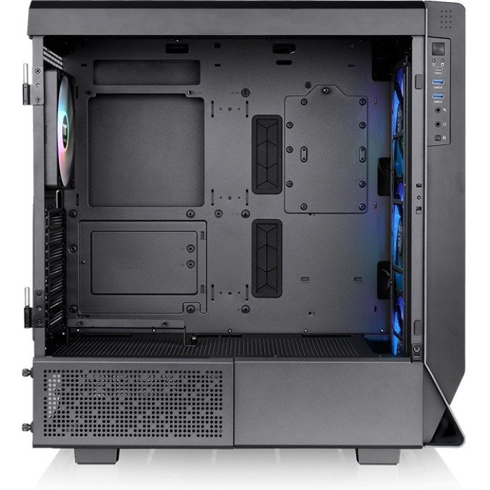 Thermaltake Ceres 500 TG ARGB CA-1X5-00M1WN-00 черный