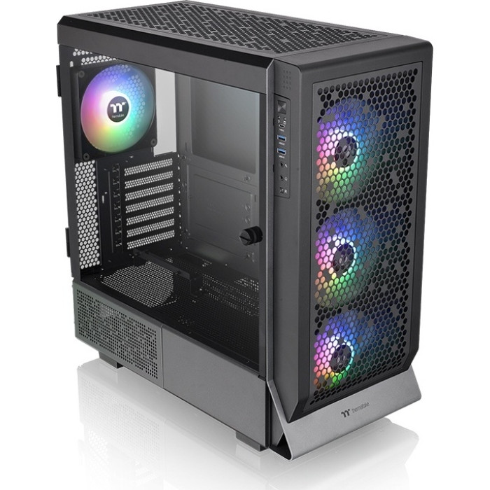 Thermaltake Ceres 500 TG ARGB CA-1X5-00M1WN-00 черный