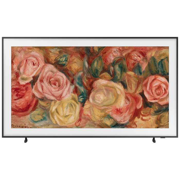 Samsung QE85LS03DAUXCE 216 см черный + подарок