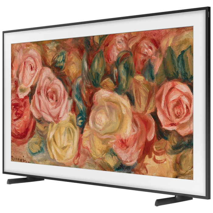 Samsung QE85LS03DAUXCE 216 см черный + подарок