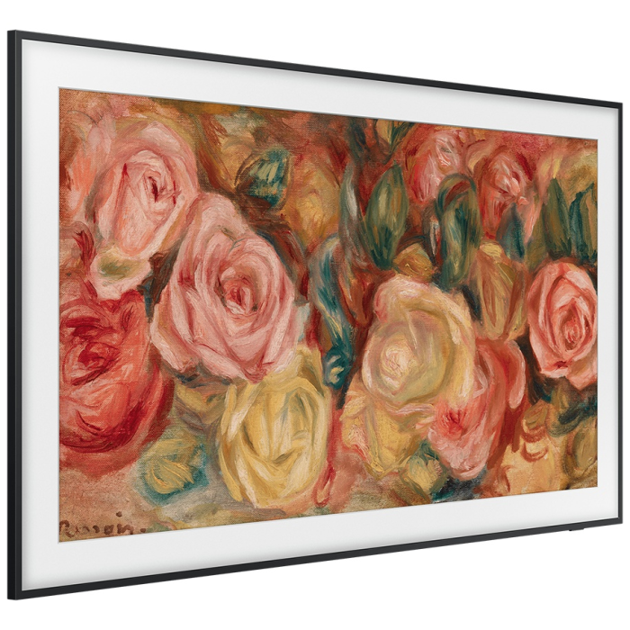 Samsung QE85LS03DAUXCE 216 см черный + подарок