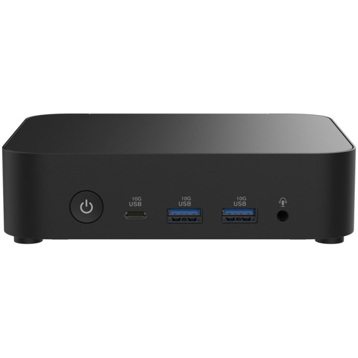 ASUS NUC 14 Essential 90AR00M2-M00080 черный