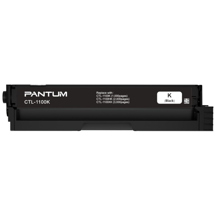Картридж Pantum CTL-1100HK для CP1100, CM1100. Чёрный. 2000 страниц.
