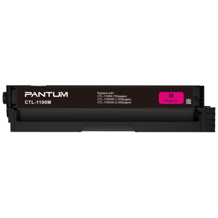 Картридж Pantum CTL-1100HM для CP1100, CM1100. Пурпурный. 1500 страниц.