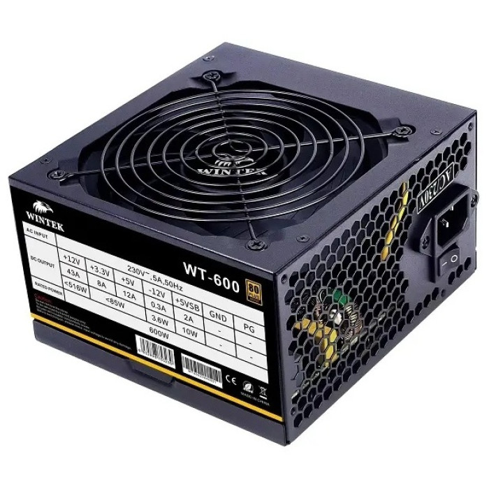 Wintek WT-600 600W