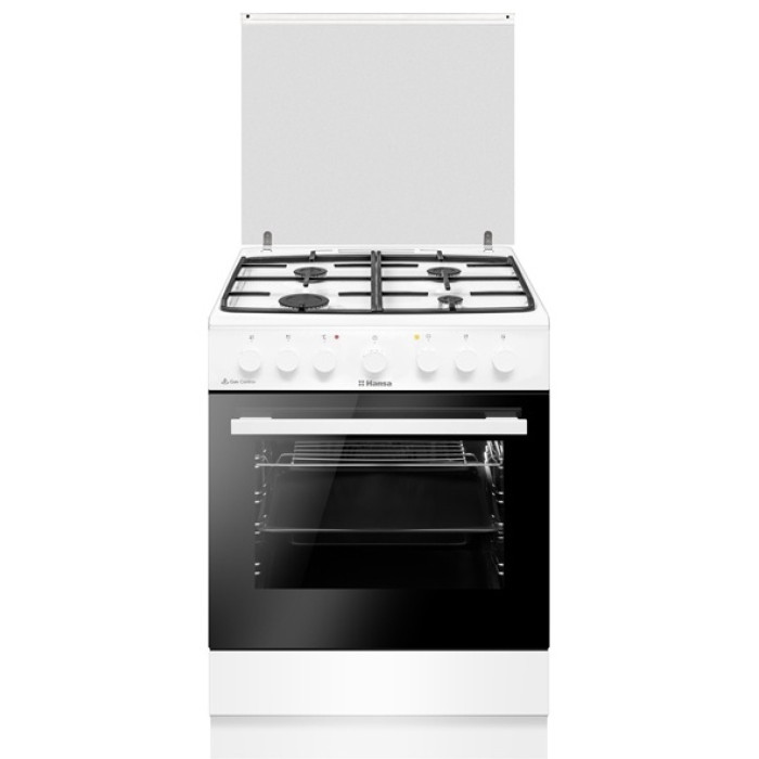 Hansa FCMW68123 белый