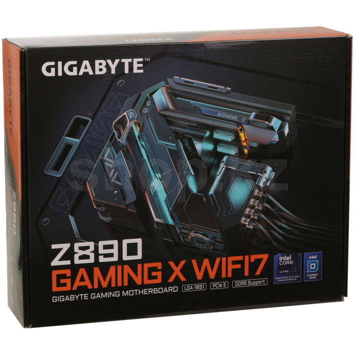 GIGABYTE Z890 Gaming X WiFi 7