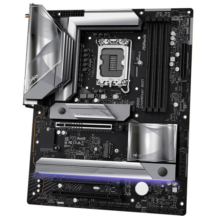 ASRock Z890 LiveMixer WiFi 90-MXBPE0-A0UAYZ
