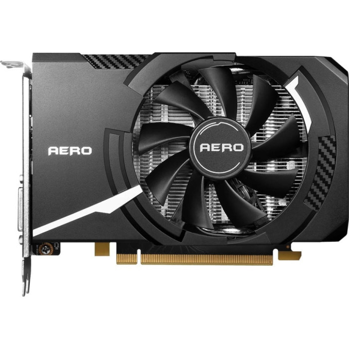 MSI GeForce RTX 3050 AERO ITX 8G OCV1 8 Гб