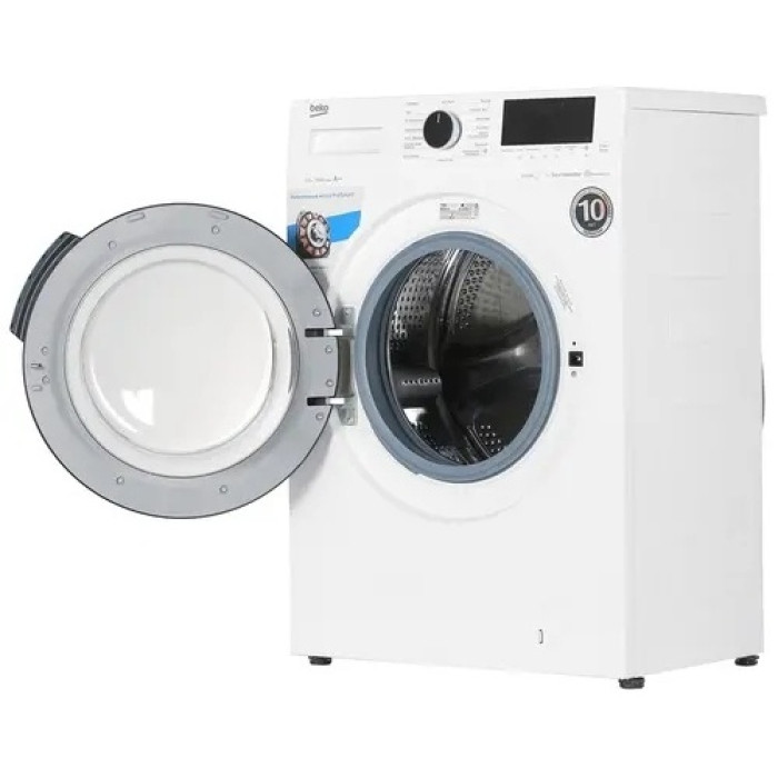 BEKO WSPE6H616W белый