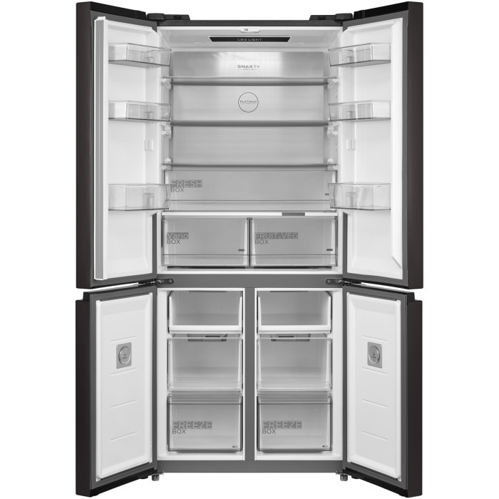 Midea MDRM691MIE28 черный