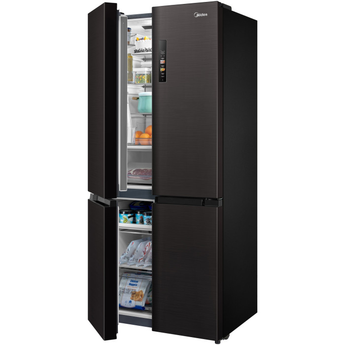 Midea MDRM691MIE28 черный