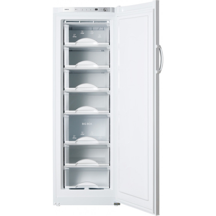 Atlant М 7204-100 243 л белый