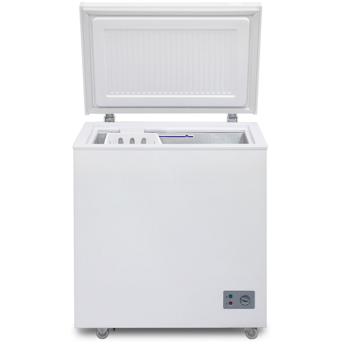 Бирюса 155KX 145 л белый