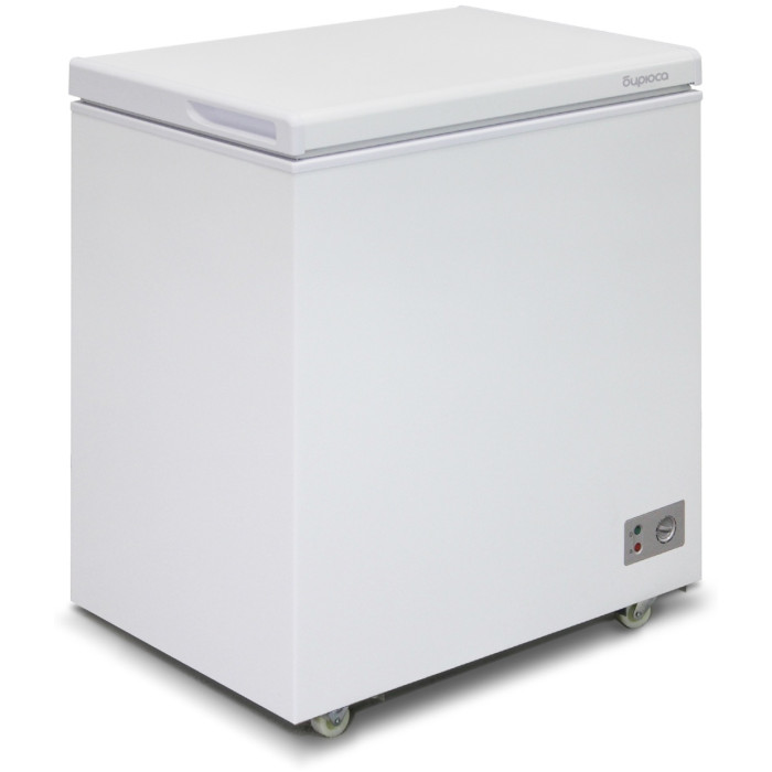 Бирюса 155KX 145 л белый