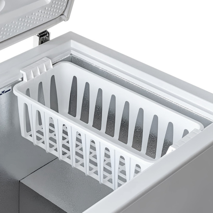 Бирюса 155KX 145 л белый