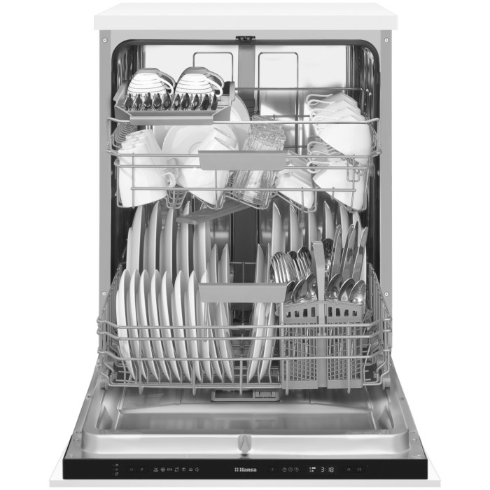 Hansa ZIM 635KH серебристый