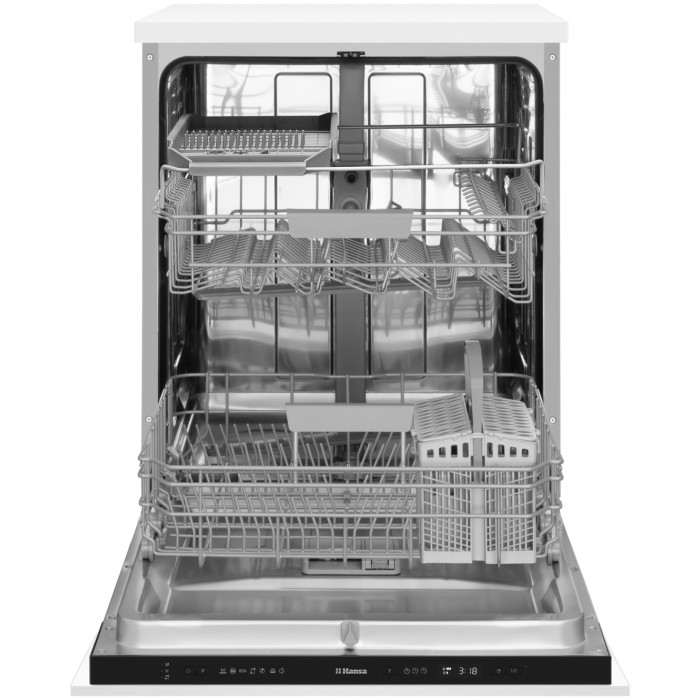Hansa ZIM 635KH серебристый