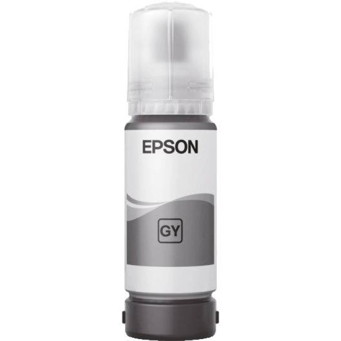 Epson C13T07D54A серый