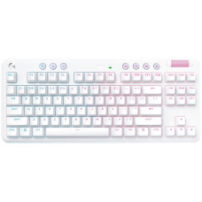 Logitech G715 TKL 920-010464 белый