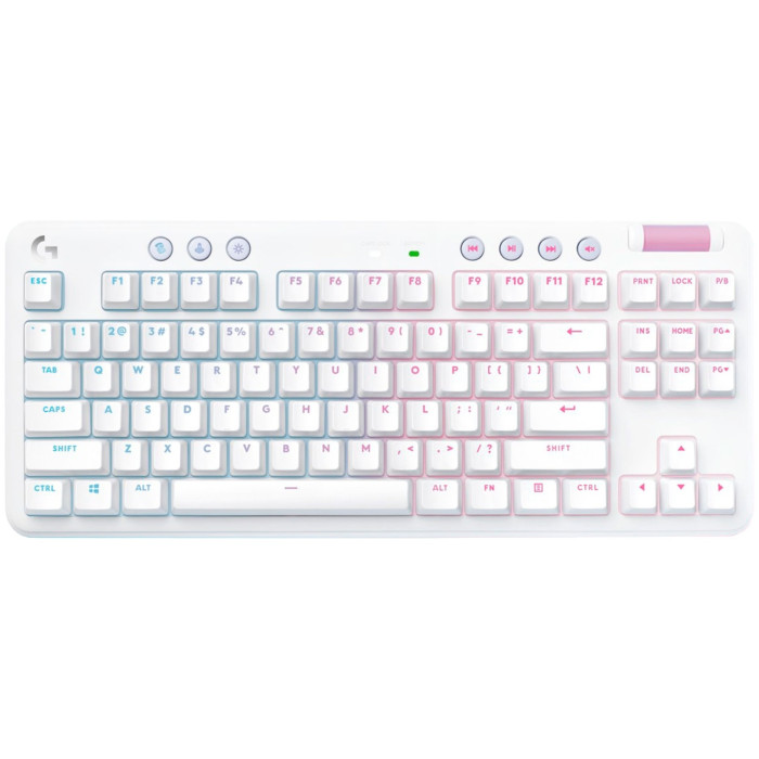 Logitech G715 TKL 920-010464 белый