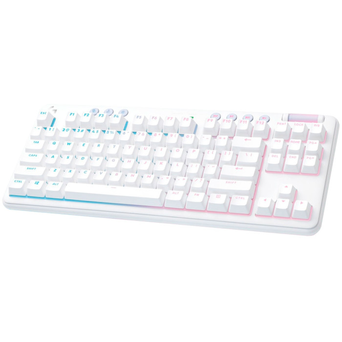 Logitech G715 TKL 920-010464 белый