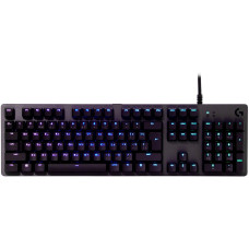 Logitech G512 Carbon 920-009351 черный