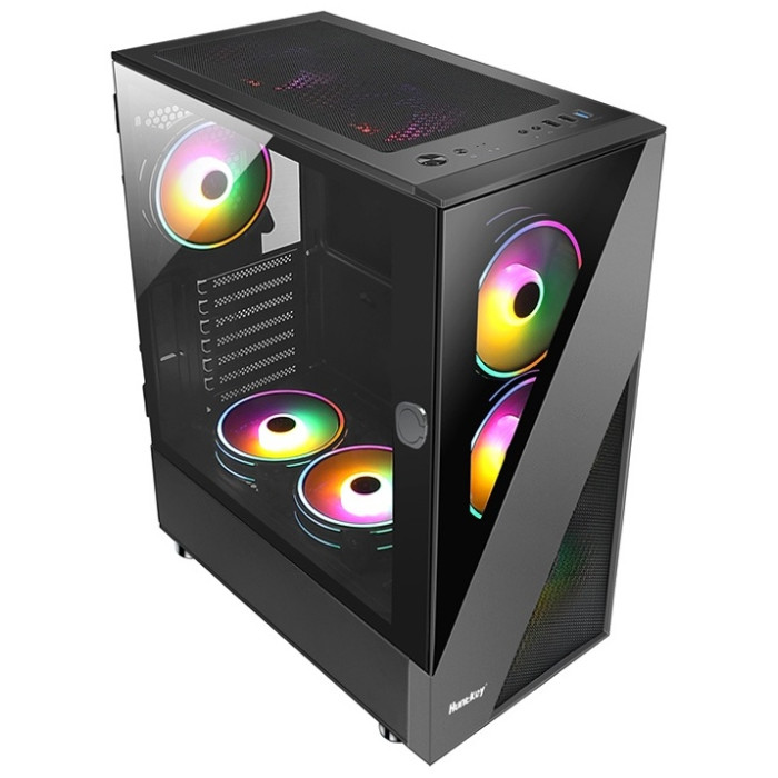 HuntKey GX660T черный
