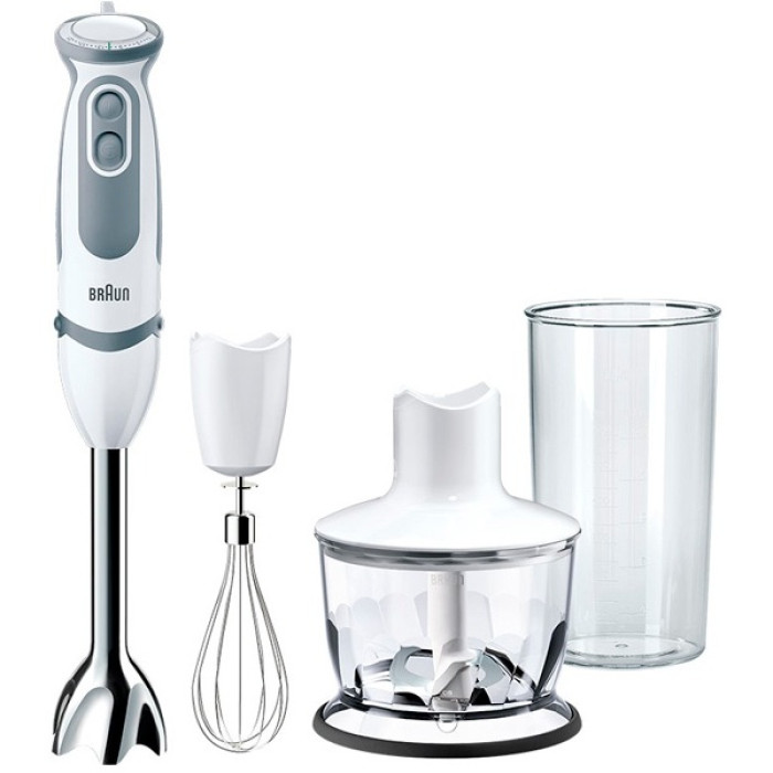 Braun MQ5235WH белый