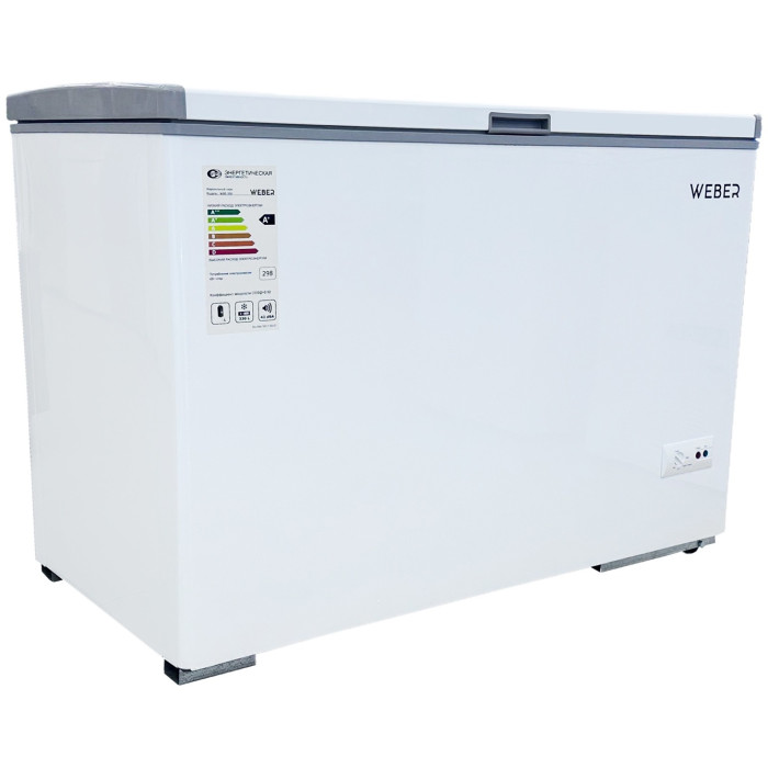 Weber WBR-300 300 л белый