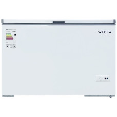 Weber WBR-250 250 л белый