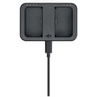 Зарядная станция DJI WB37 Battery Charging Hub (USB-C)