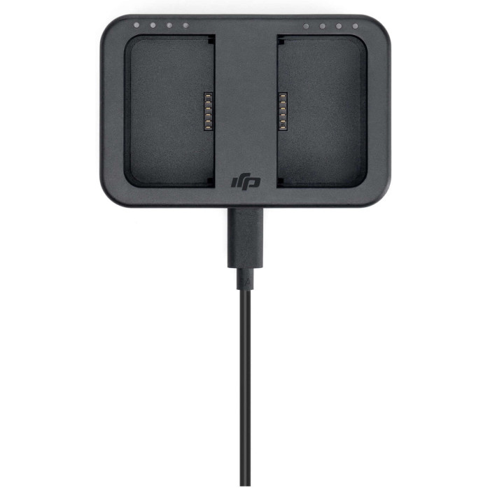 Зарядная станция DJI WB37 Battery Charging Hub (USB-C)