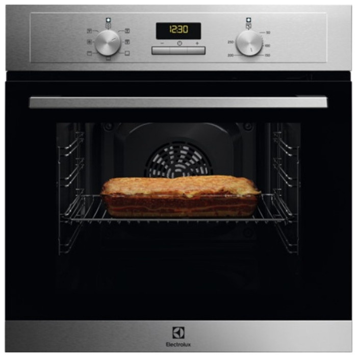 ELECTROLUX ДУХОВОЙ ШКАФ EOF 3H00 BX ЭЛЕКТРИЧЕСКИЙ