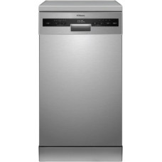 Hansa ZWM447IH серебристый
