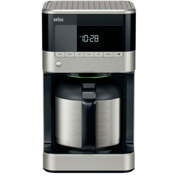 Кофеварка Braun KF-7125 черный