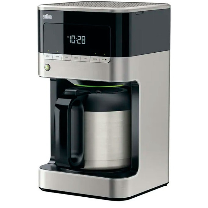 Кофеварка Braun KF-7125 черный