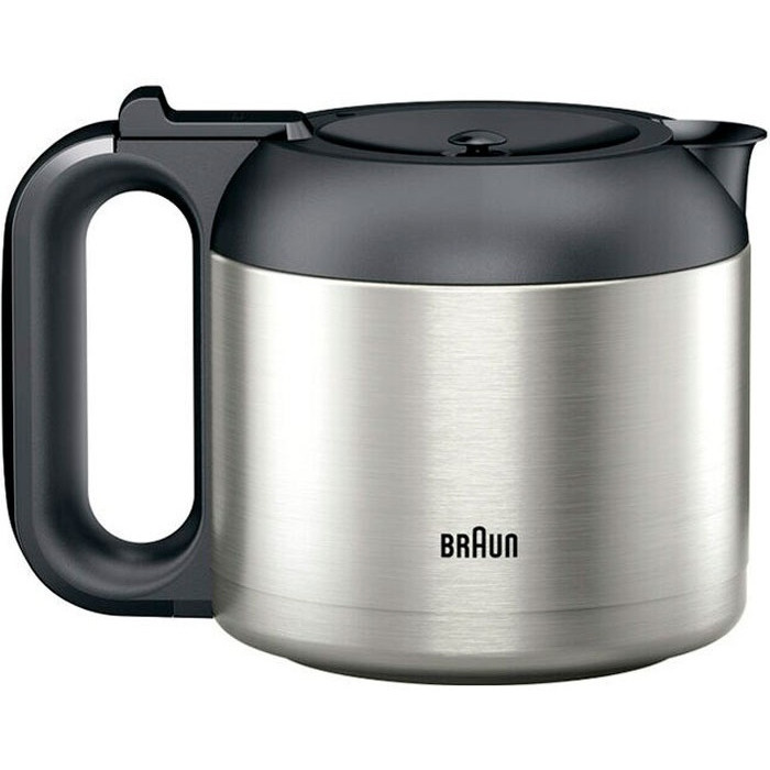 Кофеварка Braun KF-7125 черный