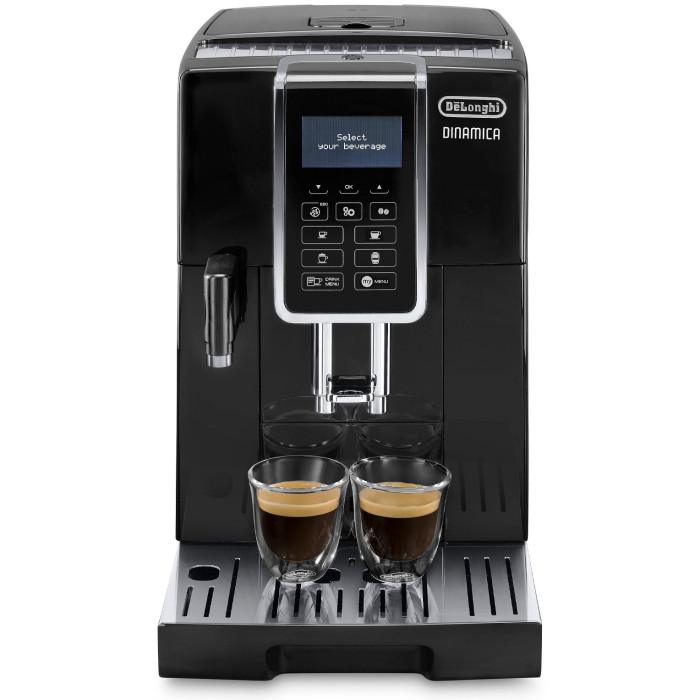 Кофемашина Delonghi ECAM-350.55B черный