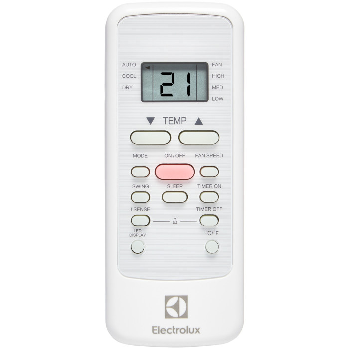 Electrolux EACM-09 MSF/N3 белый