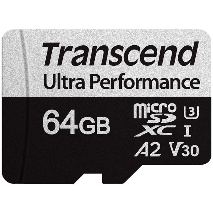 Transcend TS64GUSD340S 64 Гб