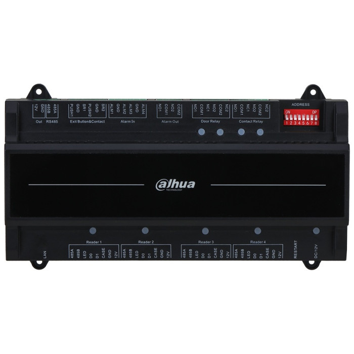 Dahua сетевой контроллер DHI-ASC2202B-D/376425