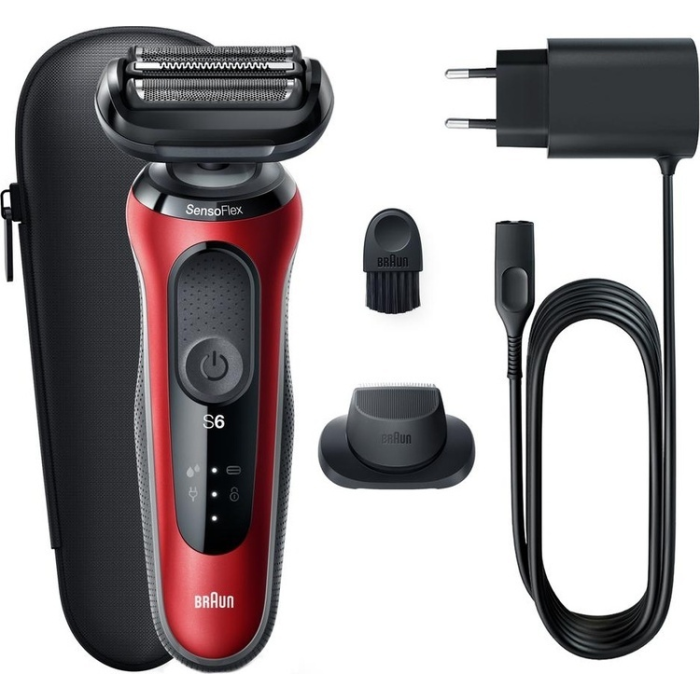 Braun 61-R1200s сеточная от аккумулятора