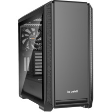 Be quiet Silent Base 601 Window черный