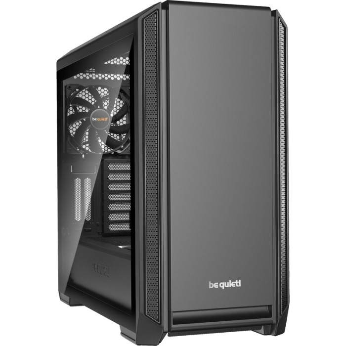 Be quiet Silent Base 601 Window черный